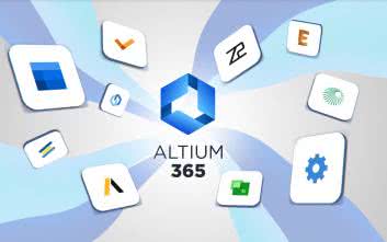 Płynna i bezpieczna praca nad projektami dzięki aplikacjom chmurowym Altium A365