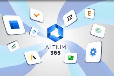 Płynna i bezpieczna praca nad projektami dzięki aplikacjom chmurowym Altium A365