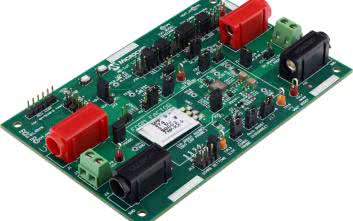 Projekt referencyjny wydajnego podsystemu zasilania do zastosowań w sieciach czujnikowych NB-IoT