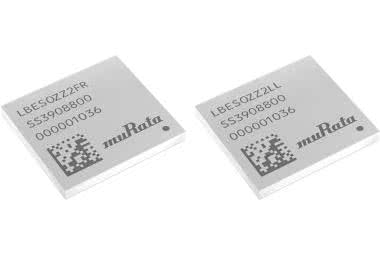 Tanie moduły komunikacyjne tri-radio z obsługą standardów Wi-Fi 6, Bluetooth 5.4 i Thread