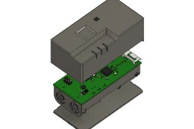 ot-IPR – zasilany z baterii sensor radarowy z obsługą OpenThread IPv6 do zastosowań we wnętrzach pomieszczeń