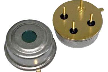 Detektor IR z interfejsem I²C na zakres pomiarowy –20...+100°C