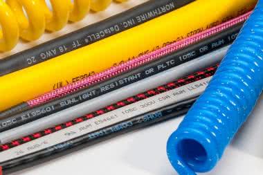 Przewody i złącza spełniające najwyższe standardy jakości