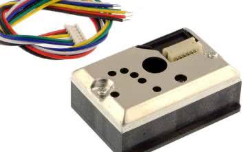 Internet Rzeczy w pomiarach środowiskowych (19). Wykrywanie dymu