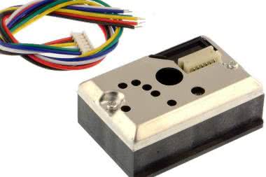 Internet Rzeczy w pomiarach środowiskowych (19). Wykrywanie dymu