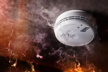 Czujniki gazu, dymu i jakości powietrza