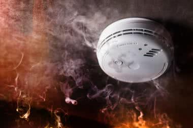 Czujniki gazu, dymu i jakości powietrza