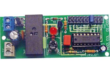 Automatyczny wyłącznik czasowy