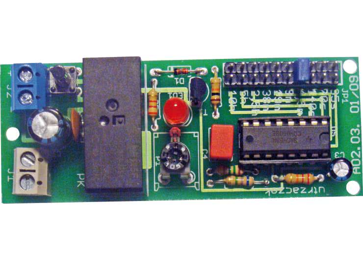 Automatyczny wyłącznik czasowy