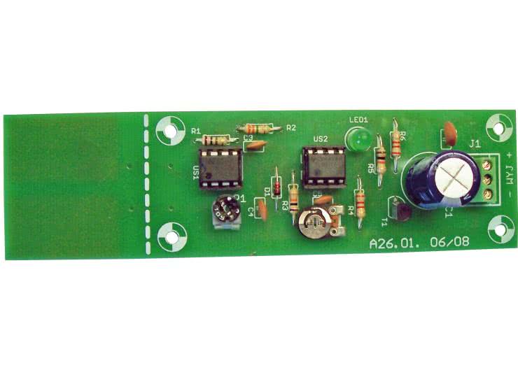 Włącznik zbliżeniowy