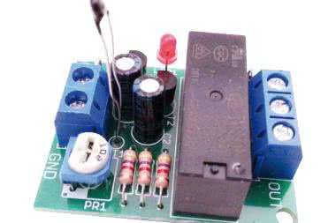 Regulator temperatury