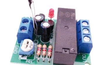 Regulator temperatury