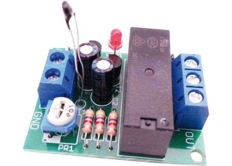 Regulator temperatury