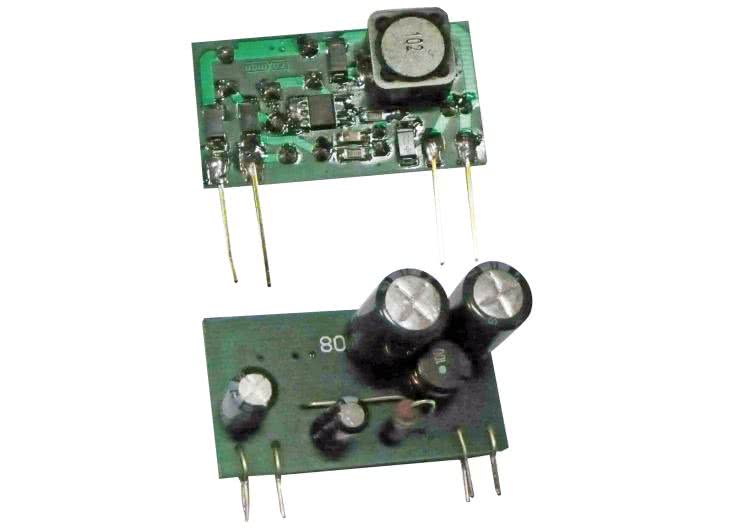 Zasilacz beztransformatorowy z układem LNK304