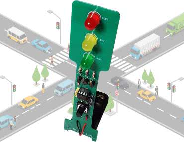 Sygnalizator świetlny