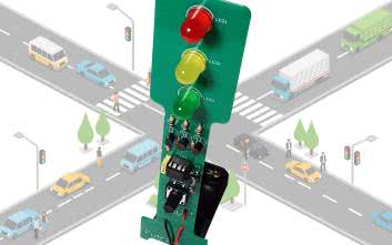 Sygnalizator świetlny