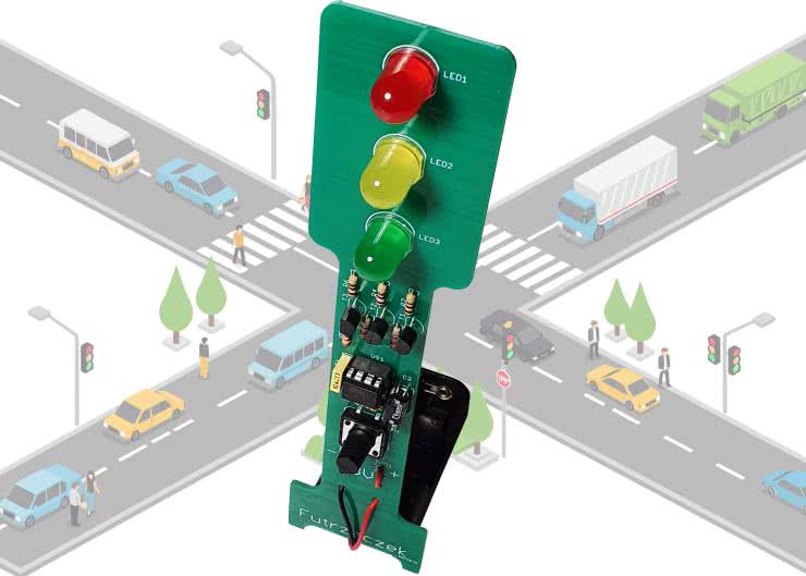 Sygnalizator świetlny