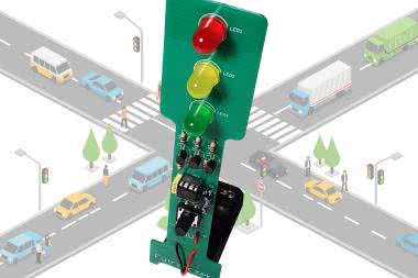 Sygnalizator świetlny