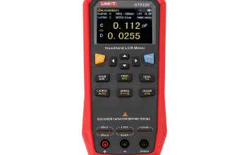 Recenzja mostka RLC typu UT622E - jakość wykonania i testy użyteczności