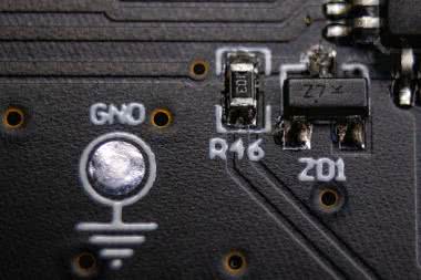 Sztuczna masa w układach audio