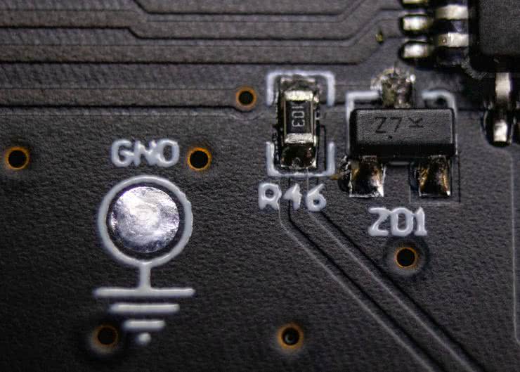 Sztuczna masa w układach audio