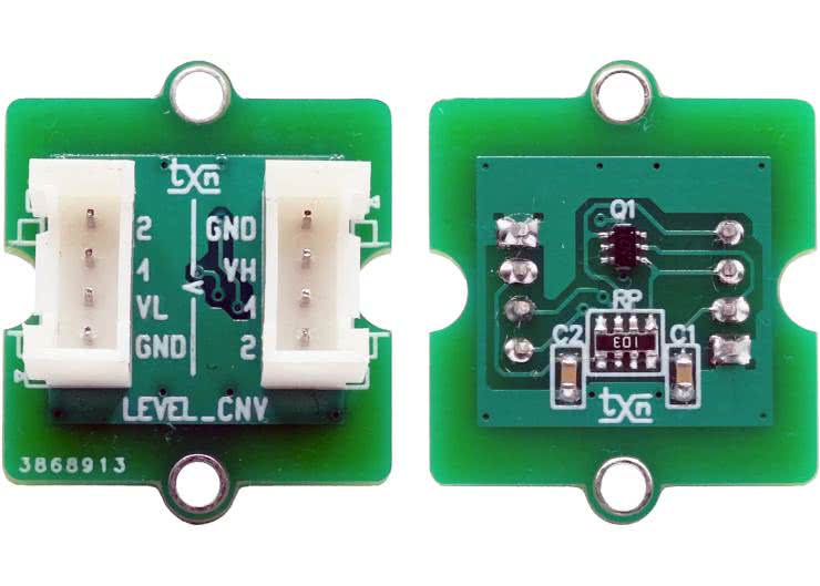 Translator poziomów I²C Grove