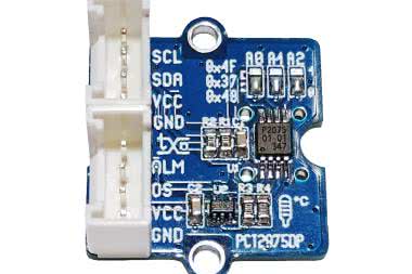 Cyfrowy termometr/termostat I²C zgodny z Grove