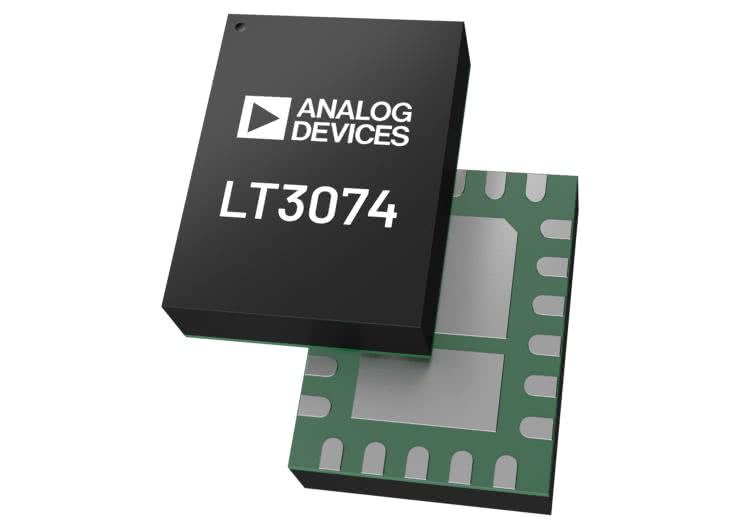 Liniowe regulatory napięcia w wersji... cyfrowej