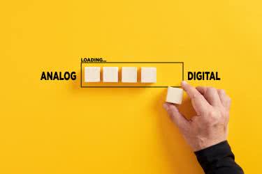 Układy analogowe w erze cyfrowej