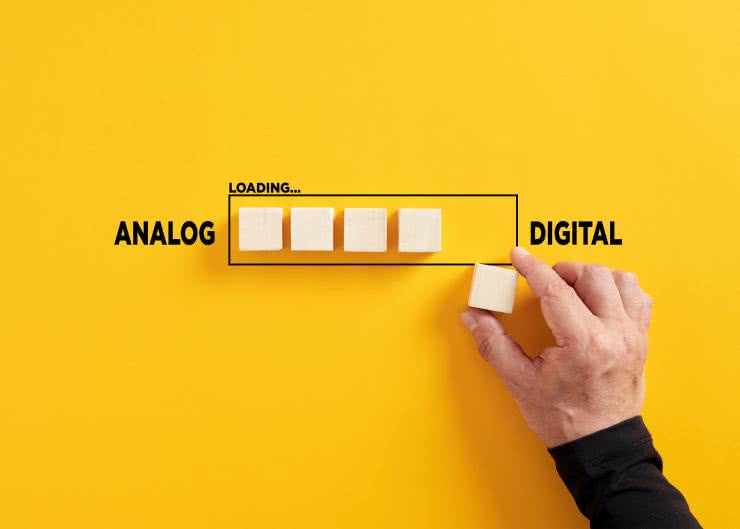Układy analogowe w erze cyfrowej