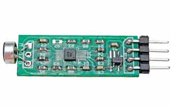 MicroMic - przedwzmacniacz mikrofonowy