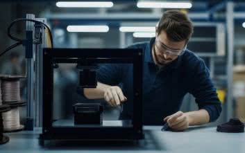 Druk 3D - moda czy niezbędne narzędzie wspierające w sytuacjach awaryjnych?