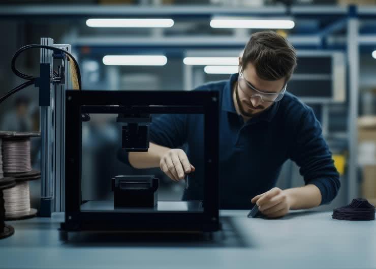 Druk 3D - moda czy niezbędne narzędzie wspierające w sytuacjach awaryjnych?