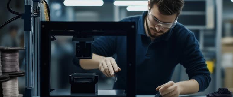 Druk 3D - moda czy niezbędne narzędzie wspierające w sytuacjach awaryjnych?