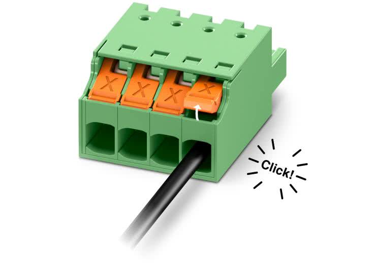 Technologia Push-X: Nowa era łączenia przewodów