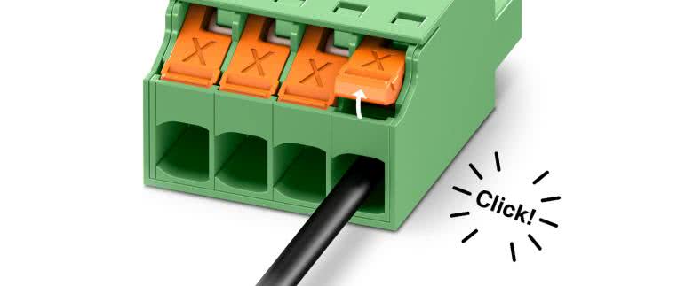 Technologia Push-X: Nowa era łączenia przewodów