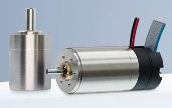 Nowe silniki, przekładnie i enkodery o średnicy Ø 16 mm - doskonała synergia zapewniająca maksymalną wydajność