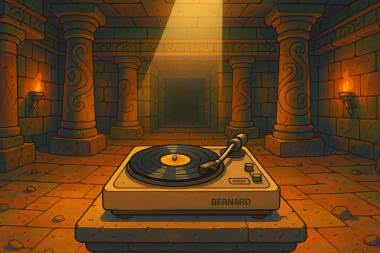 Retromania, czyli jak zarobić na starociach