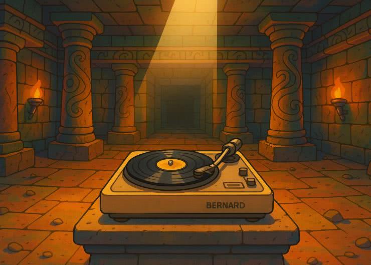 Retromania, czyli jak zarobić na starociach