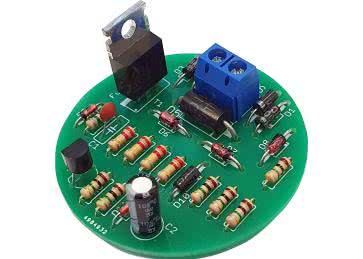 Opóźniacz wyłączenia światła