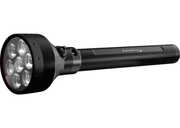 Intuicyjne latarki firmy Ledlenser