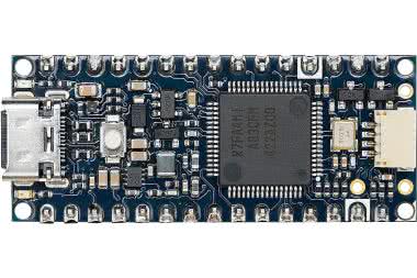 Arduino R4 Nano - nie jest źle, a nawet lepiej