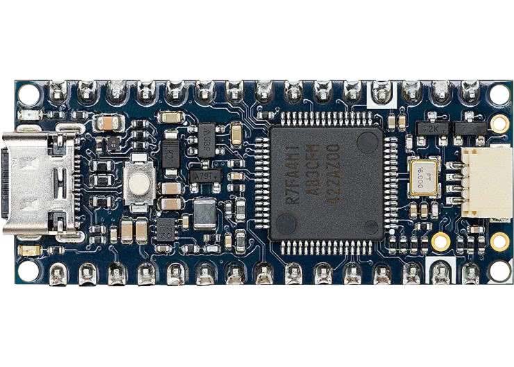 Arduino R4 Nano - nie jest źle, a nawet lepiej