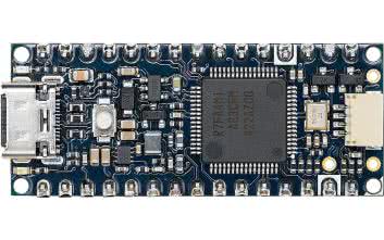 Arduino R4 Nano - nie jest źle, a nawet lepiej