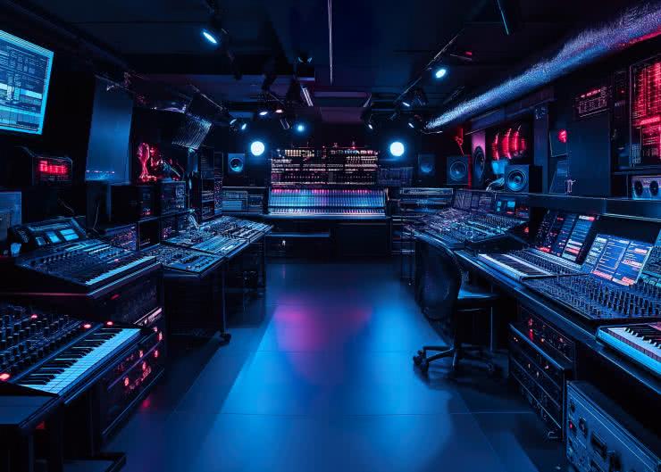 Syntezatory dźwięku (1). Informacje podstawowe