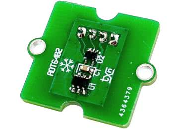 Czujnik zamrożenia z interfejsem Grove