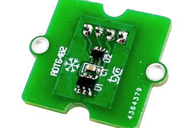 Czujnik zamrożenia z interfejsem Grove