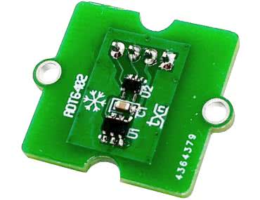 Czujnik zamrożenia z interfejsem Grove
