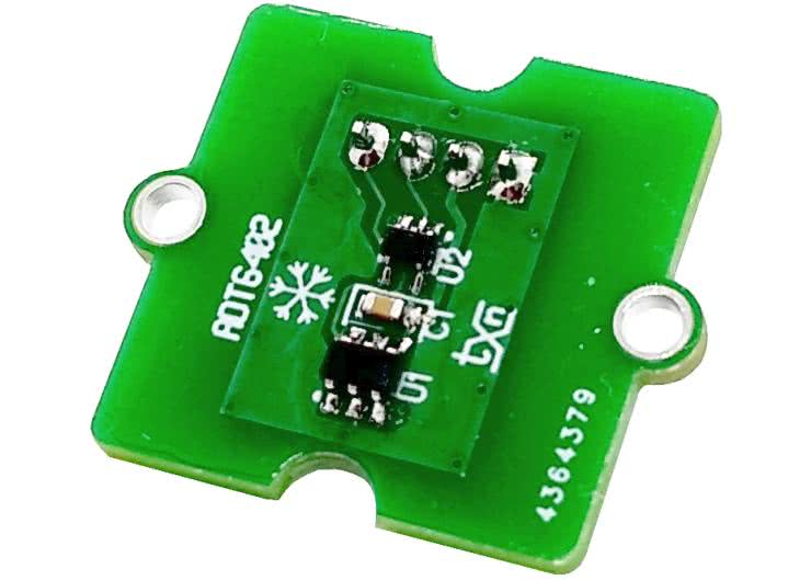 Czujnik zamrożenia z interfejsem Grove