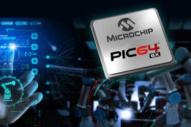 64-bitowy mikroprocesor do rozwiązań IoT produkowanych masowo